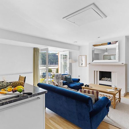 Dart Marina - Luxury Apartment On Marina Dartmouth Bagian luar foto