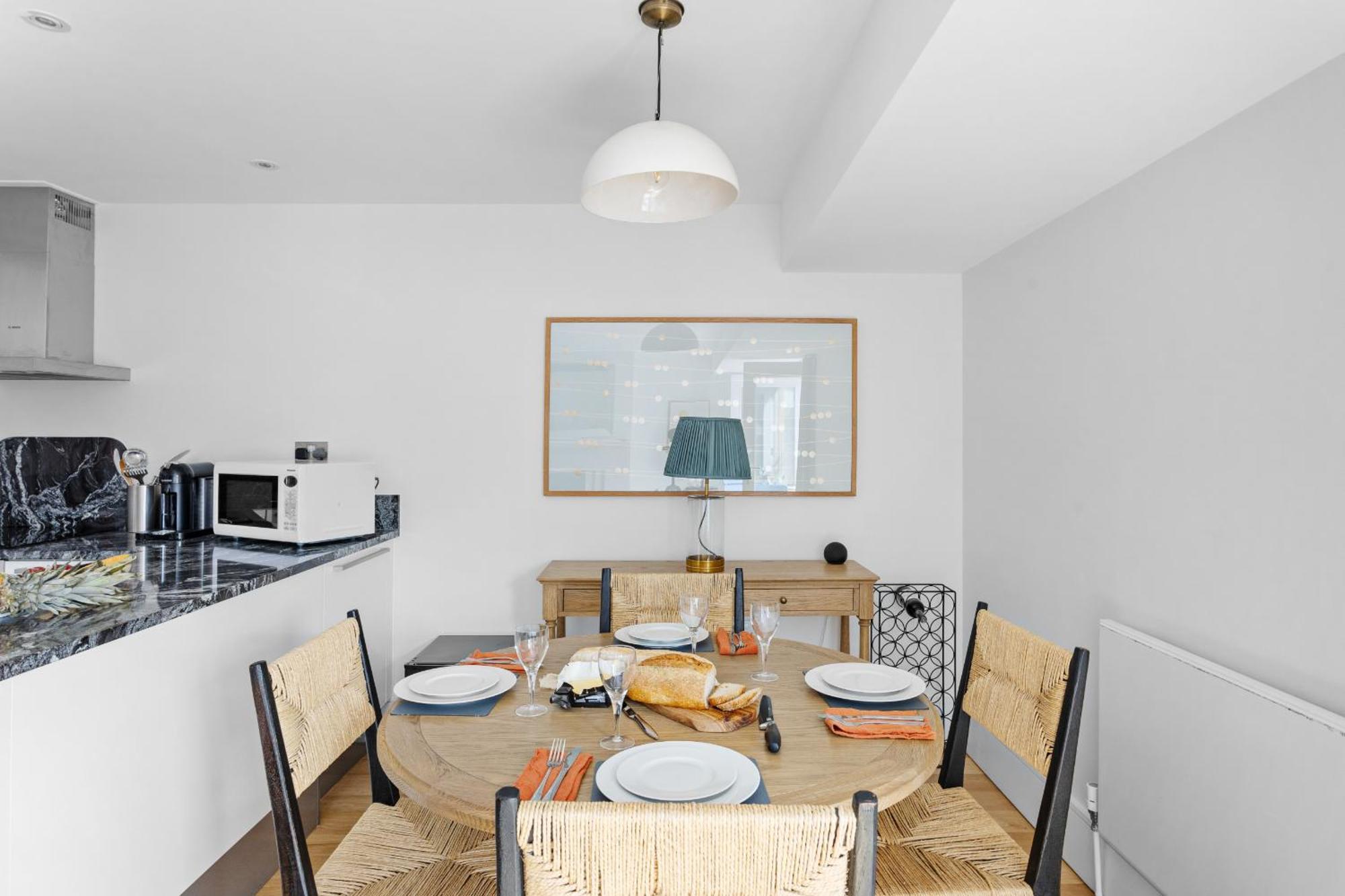 Dart Marina - Luxury Apartment On Marina Dartmouth Bagian luar foto