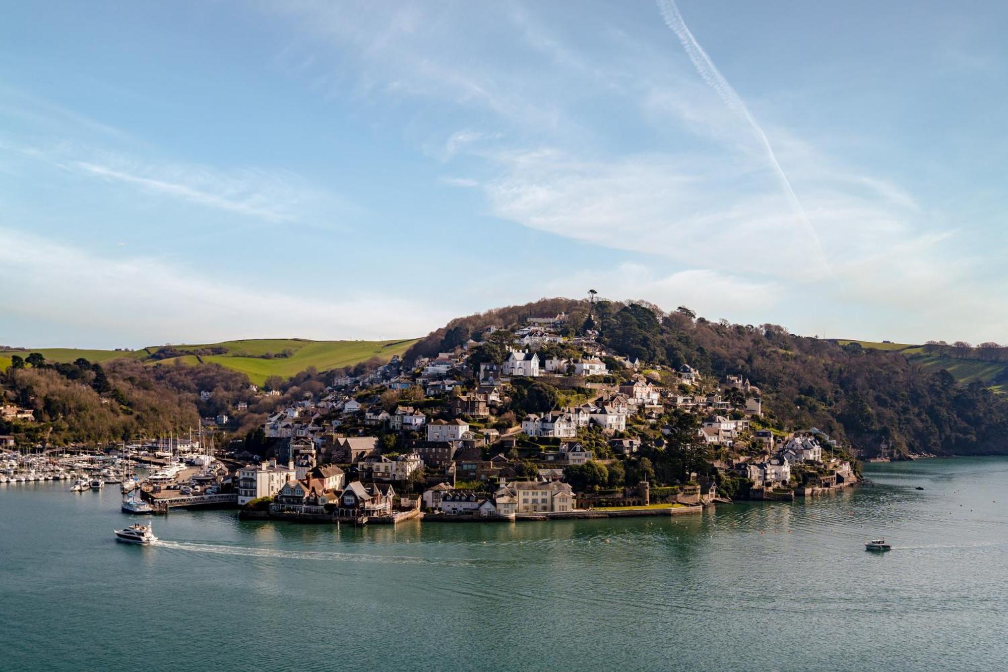 Dart Marina - Luxury Apartment On Marina Dartmouth Bagian luar foto