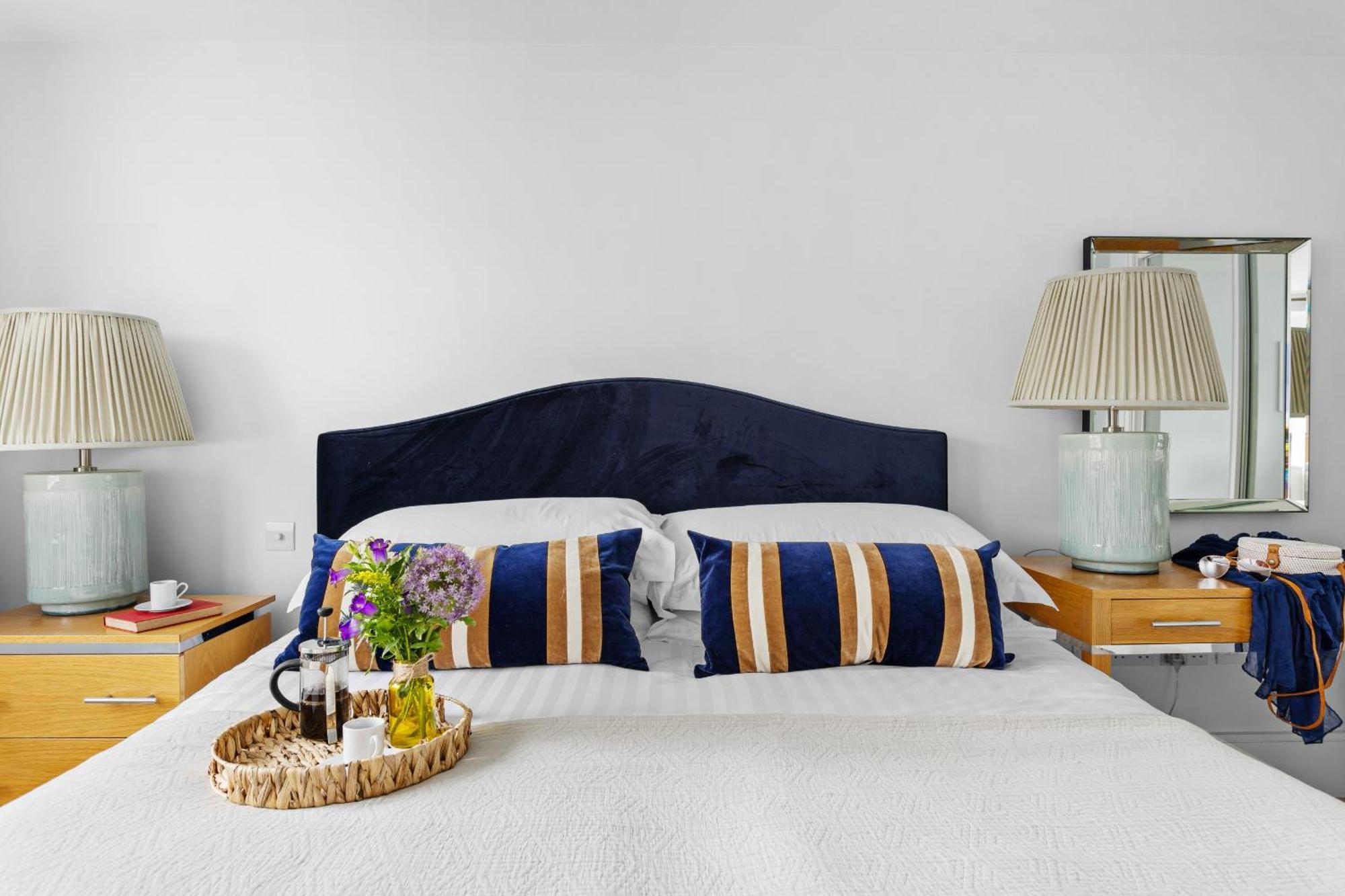 Dart Marina - Luxury Apartment On Marina Dartmouth Bagian luar foto