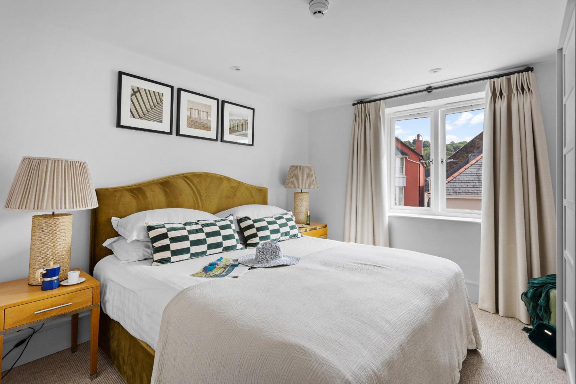 Dart Marina - Luxury Apartment On Marina Dartmouth Bagian luar foto