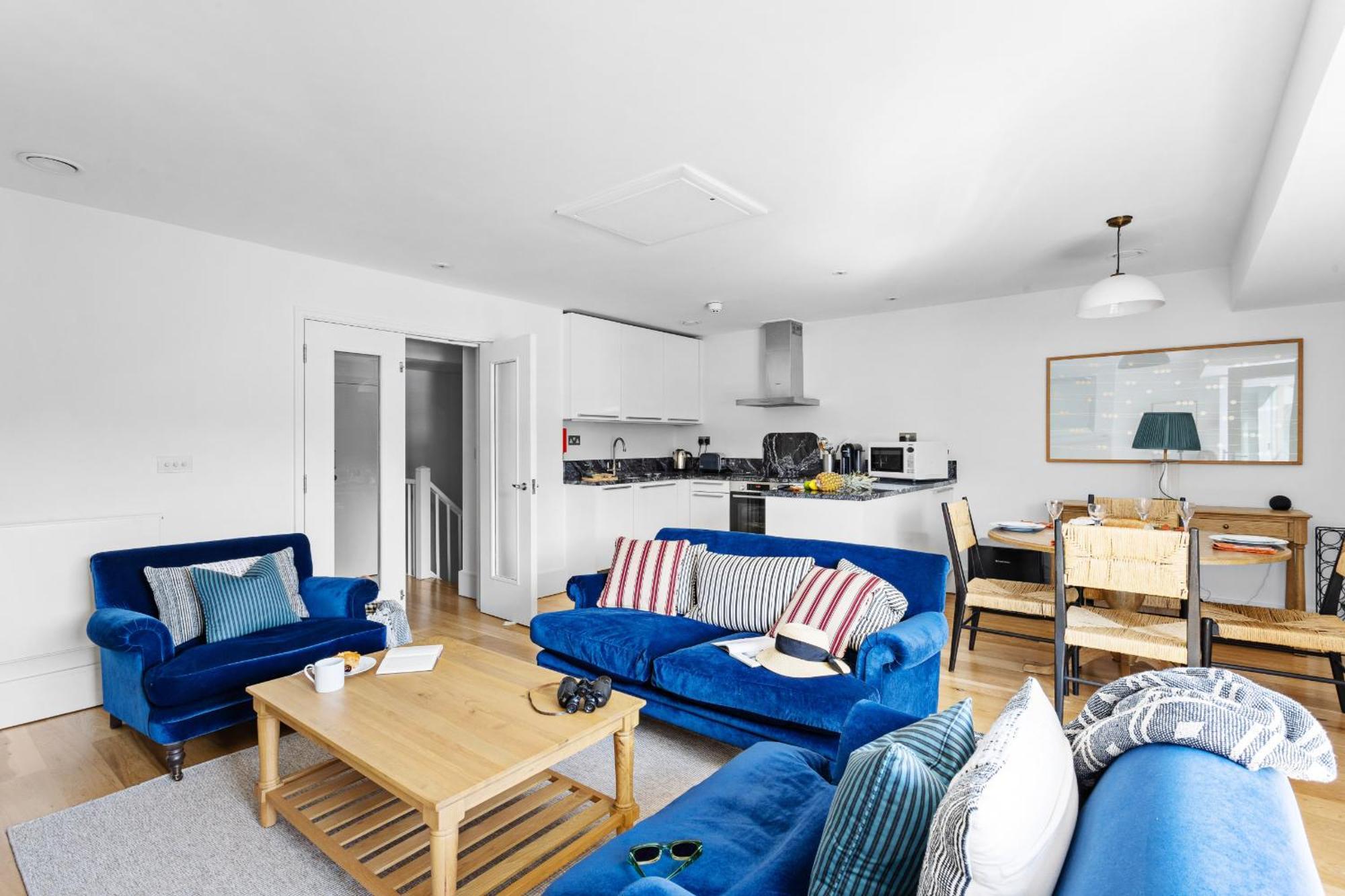 Dart Marina - Luxury Apartment On Marina Dartmouth Bagian luar foto